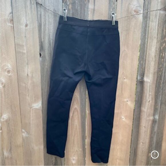 J Brand black leggings pants size XS - Picture 3 of 9